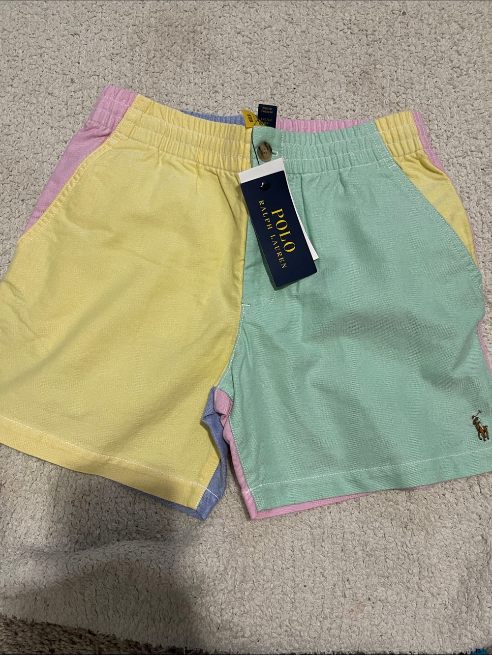 NWT- POLO Ralph Lauren- Boy’s 10